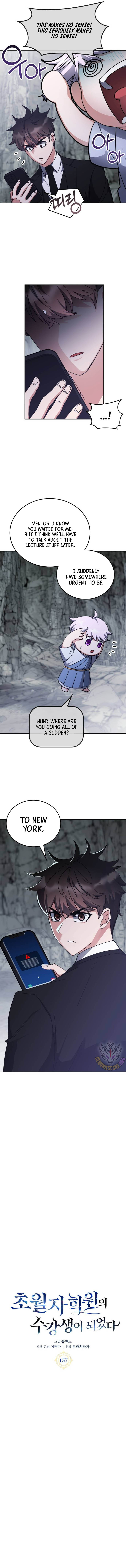 Transcension Academy Chapter 157 3